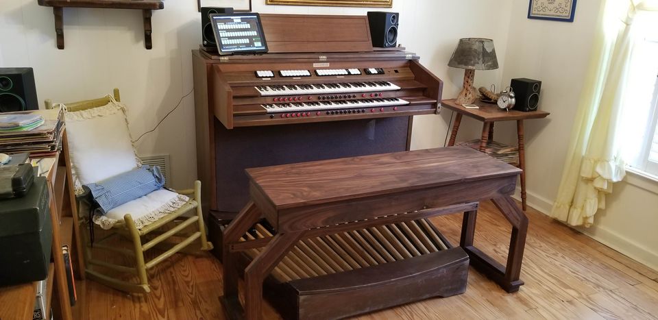 why i built an organ in our spare bedroom (must read!)