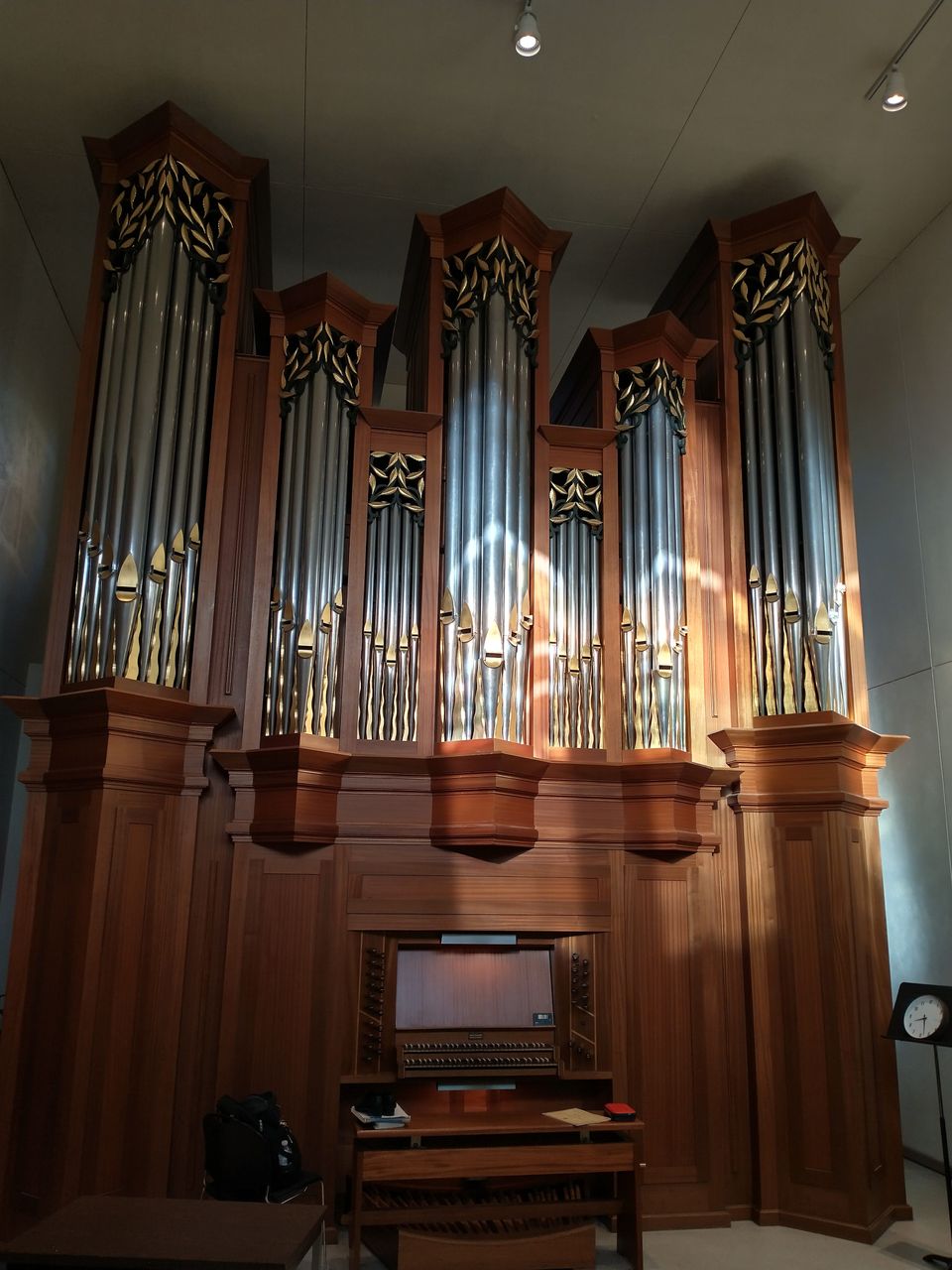 my new practice organ